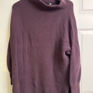 Free People Tunic Sweater. Size L.